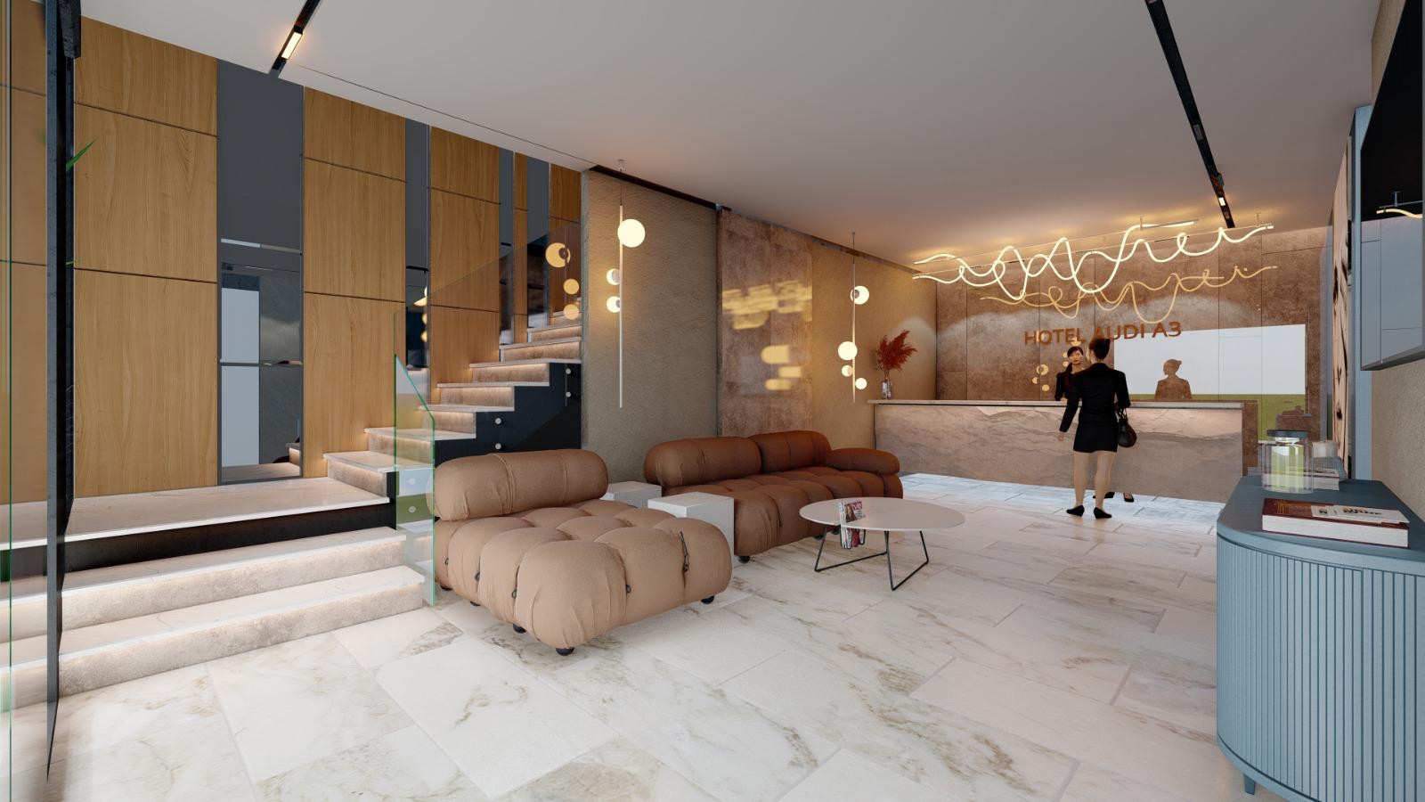 Select hotel Tirana