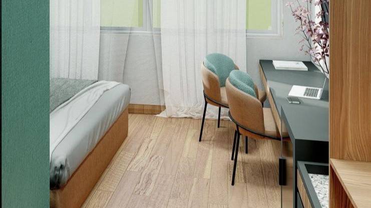 Double Room Select Hotel Tirana