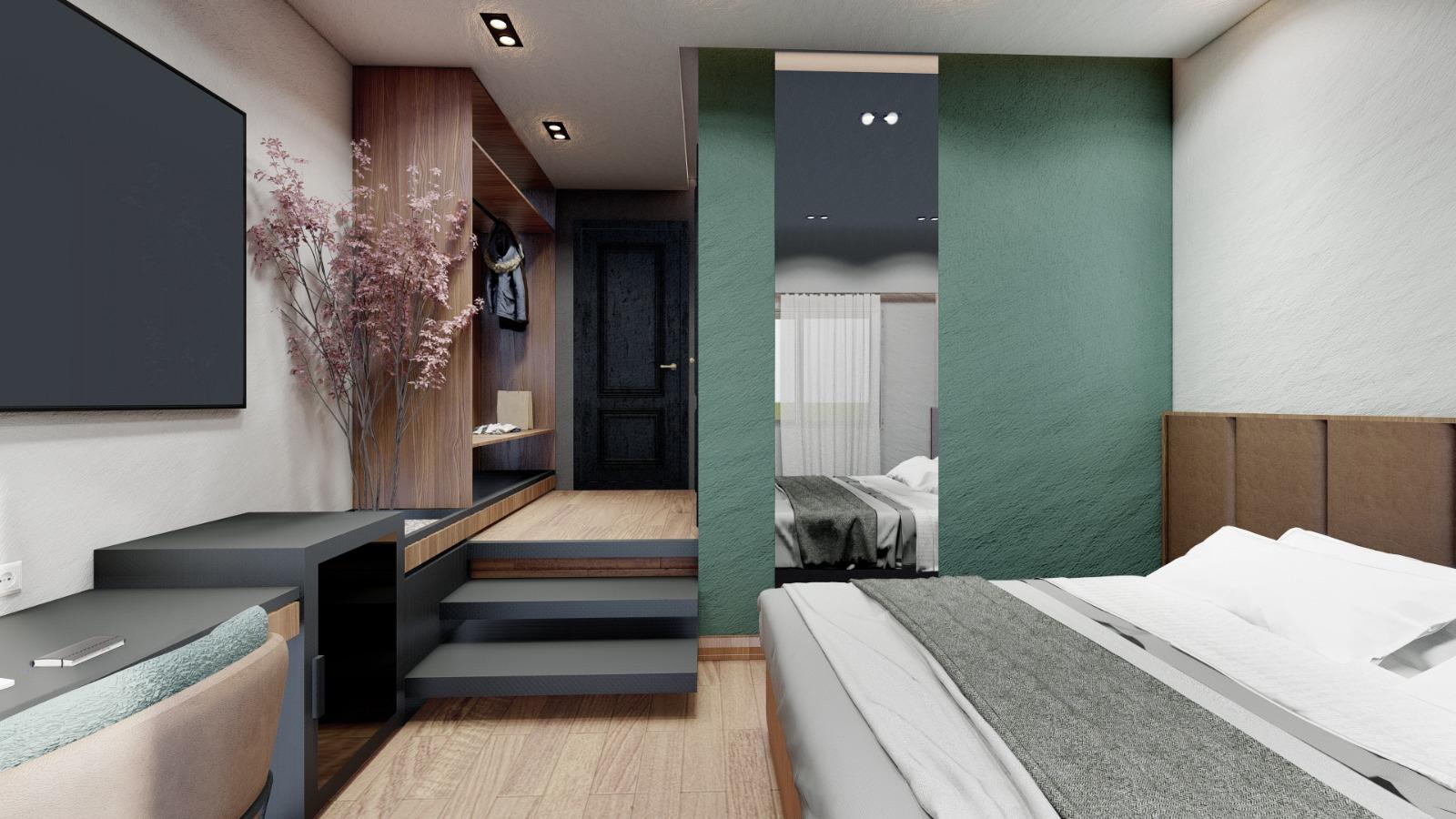 Select hotel Tirana