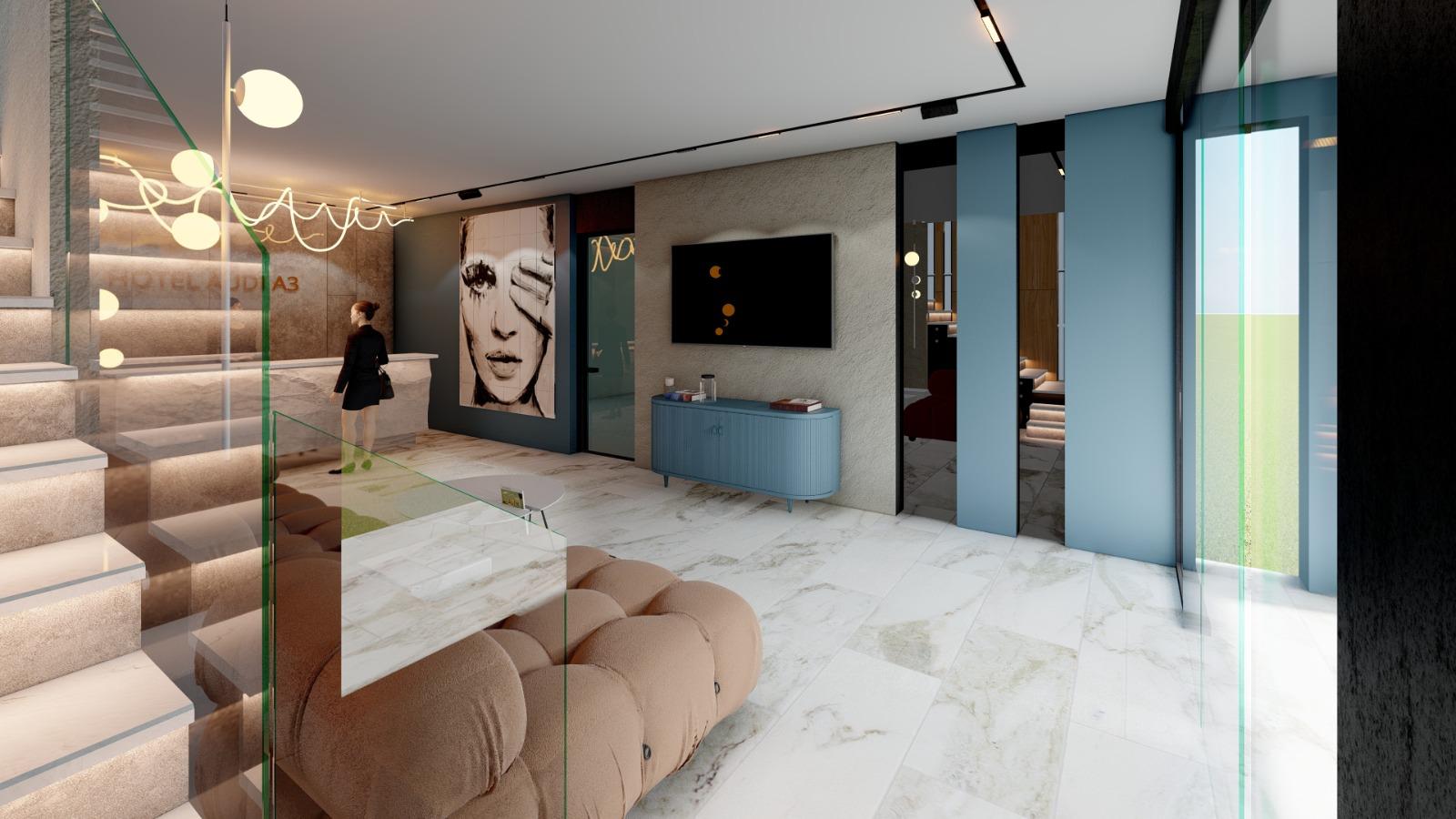Select Hotel Tirana