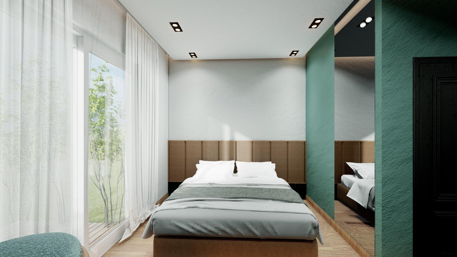 Double Room Select Hotel Tirana